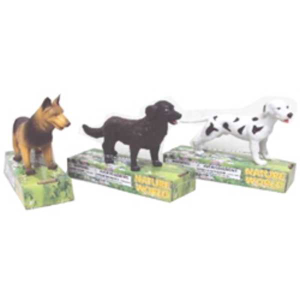 FIGURA PERRO 3 modelos diferentes 