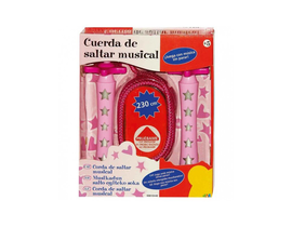 CUERDA DE SALTAR MUSICAL 