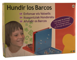 HUNDIR LOS BARCOS 