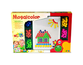 MOSAICOLOR 192 Piezas 