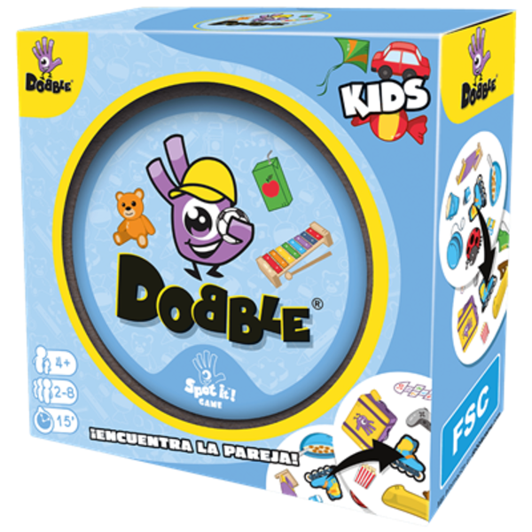 DOBBLE KIDS                                       
