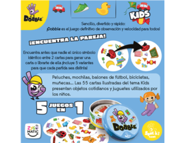 DOBBLE KIDS                                       