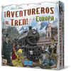 ¡AVENTUREROS AL TREN! EUROPA 