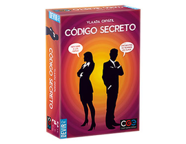 CÓDIGO SECRETO castellano 
