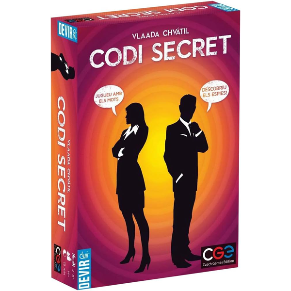 CODI SECRET                                       