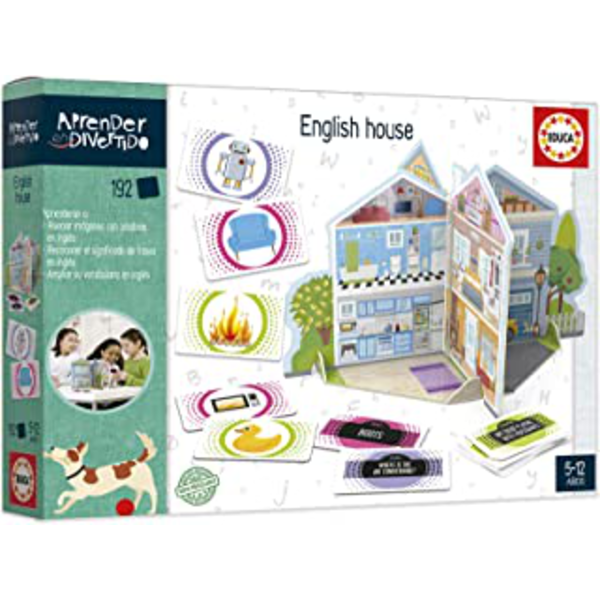 ENGLISH HOUSE 
