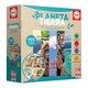 PLANETA TIERRA. EL JUEGO 