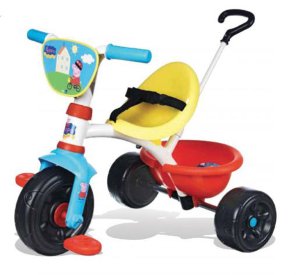triciclo peppa pig
