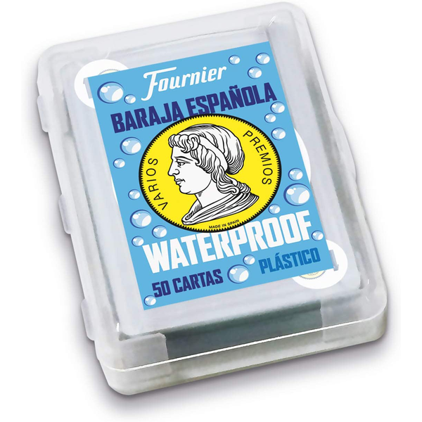 BARAJA ESPAÑOLA H2O -WATERPROOF 