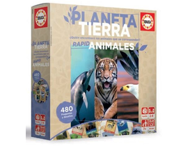 PLANETA TIERRA - SPEED ANIMALS 