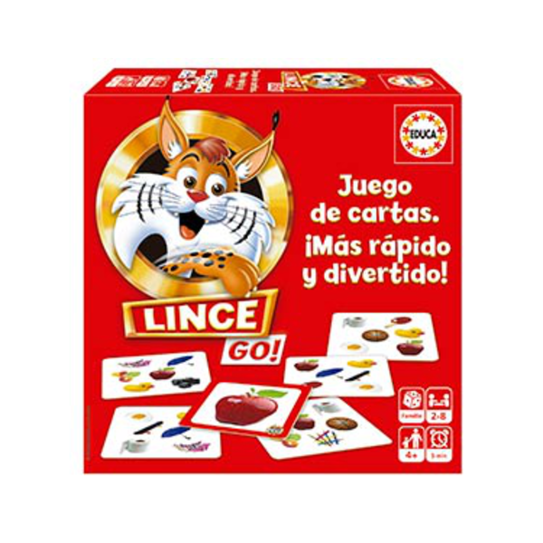 LINCE GO 