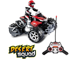 QUAD - DESERT SQUAD RC - quad 3 ruedas 