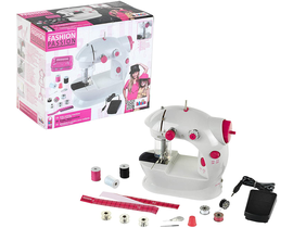 MÁQUINA DE COSER INFANTIL CON PEDAL 