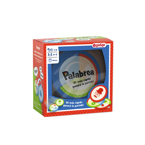 PALABREA                                          