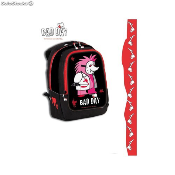 MOCHILA BAD DAY ESPINETE (497211) 