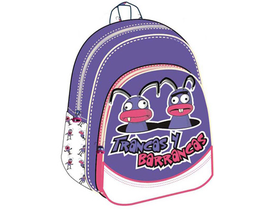 MOCHILA TRANCAS Y BARRANCAS 