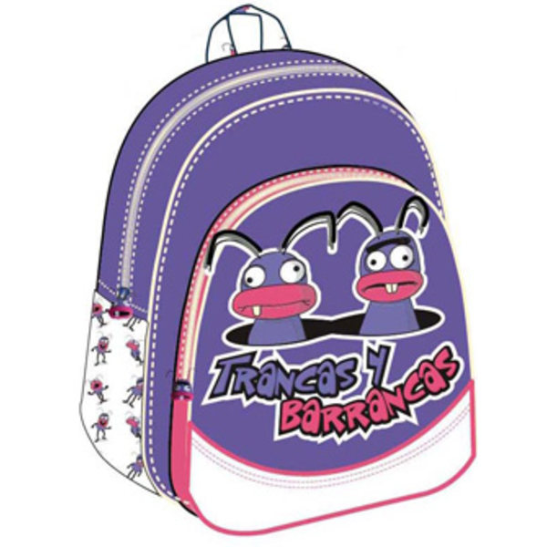 MOCHILA TRANCAS Y BARRANCAS 