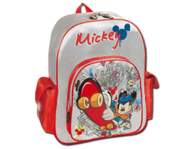 MOCHILA GD MICKEY SKATE 