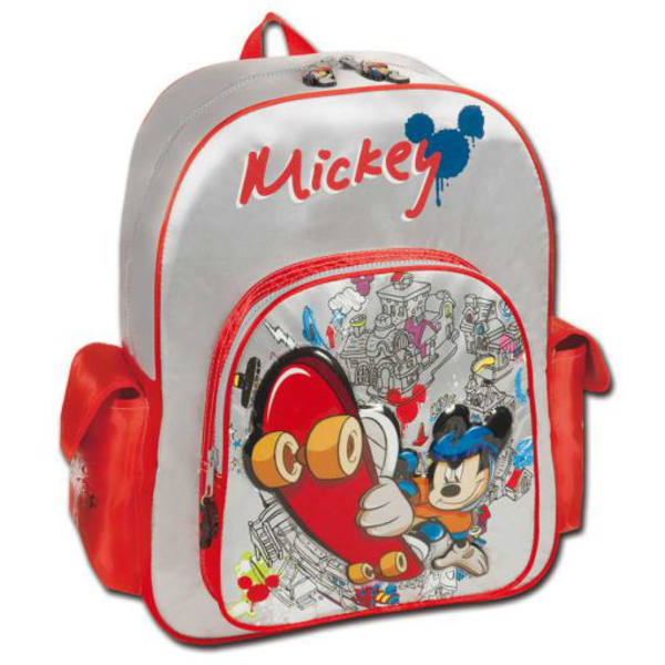 MOCHILA GD MICKEY SKATE 