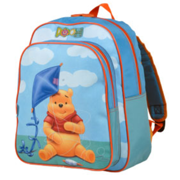 MOCHILA GR. WINNIE POOH 