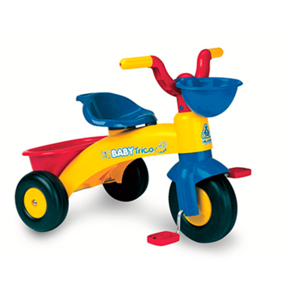 TRICICLO BABY TRICO MAX 