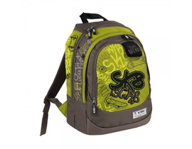 MOCHILA REDONDA SPIRIT SKATE 