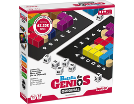 BATALLA DE GENIOS                                 