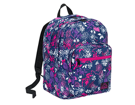 MOCHILA KAPPA BLUE BLOSSOM 