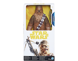 SW SHEWBACCA 30 CM. FIGURA TITAN 