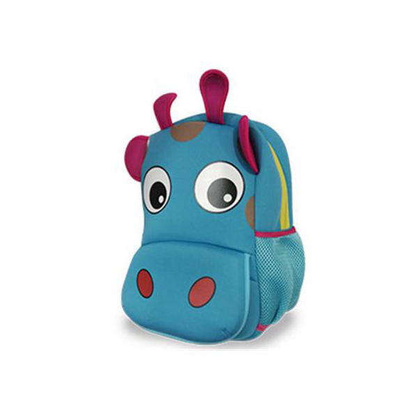 MOCHILA NEOPRENO JIRAFA 