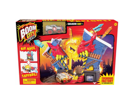 BCR SET DE EXPLOSIÓN - BOOM CITY RACERS 