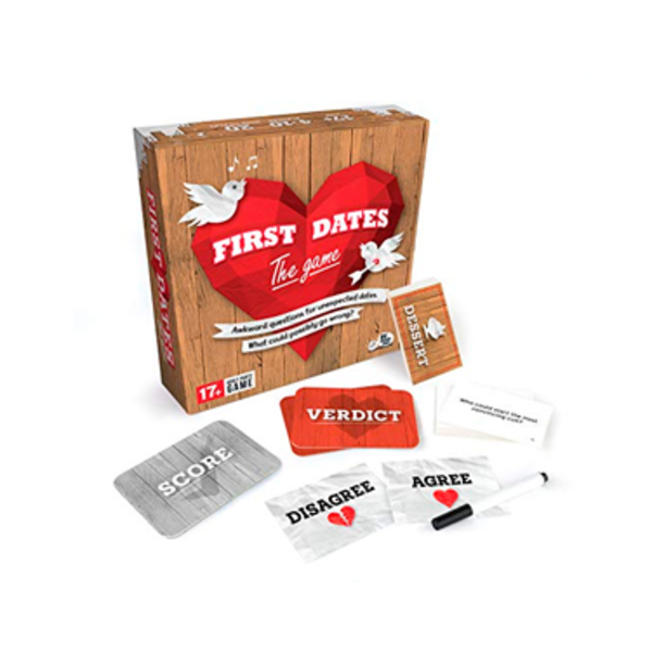 FIRST DATE - JUEGO 
