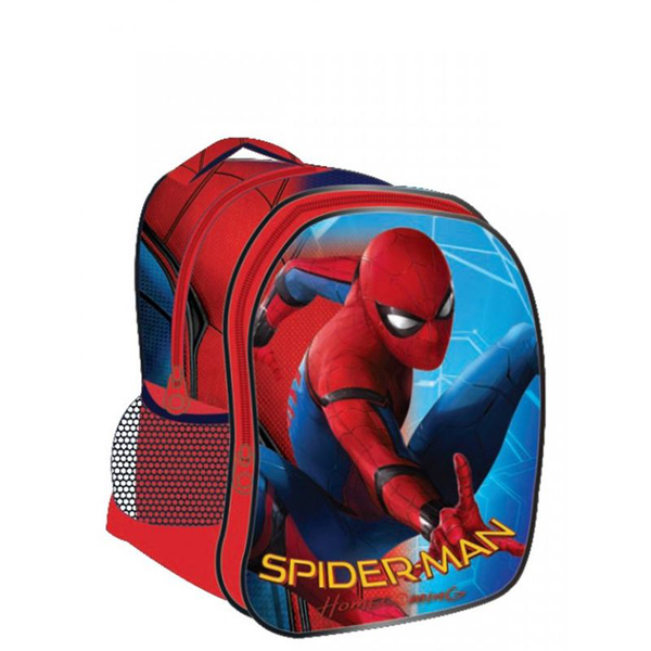 MOCHILA SPIDERMAN HOMECOMING - Cortina Toys