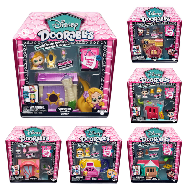 DOORABLES DISNEY 