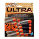 NERF DARDO ULTRA - Pack 20 