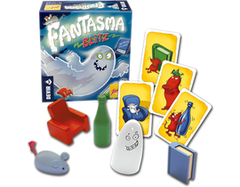 FANTASMA BLITZ 