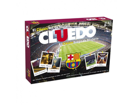 CLUEDO FC BARCELONA 