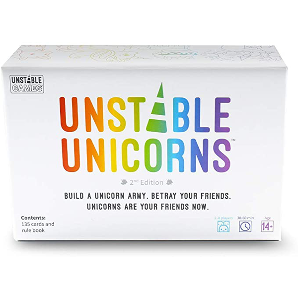 UNSTABLE UNICORNS 