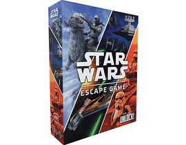 STAR WARS ESCAPE GAME 