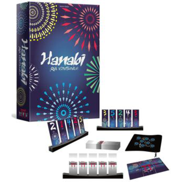 HANABI ¡QUÉ ESPECTÁCULO! 