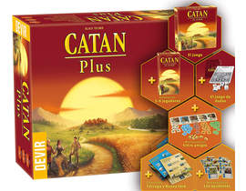 CATAN BIG BOX 