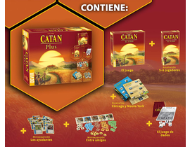 CATAN BIG BOX 