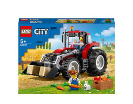 CITY - TRACTOR 