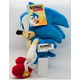 SONIC PELUCHE 30 CM. 