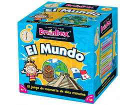 BRAINBOX EL MUNDO 