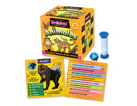 BRAINBOX ANIMALES 