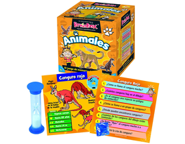 BRAINBOX ANIMALES 