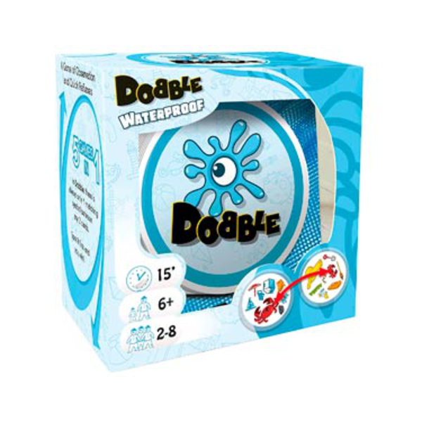 DOBBLE IMPERMEABLE 