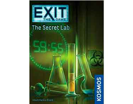 EXIT EL LABORATORIO SECRETO 
