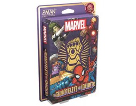 EL GUANTELETE DEL INFINITO( LOVE LETTER MARVEL) 